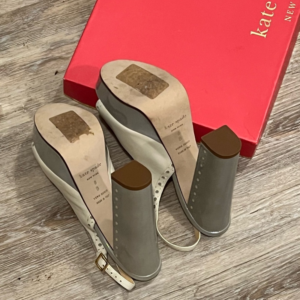 Kate Spade Heels 👠 - Picture 4 of 13